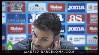 Pedro León le contesta a Mourinho