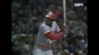 1975 World Series ESPN Documentary (Cincinnati Reds vs. Boston Red Sox)