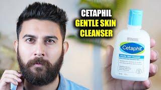 Cetaphil Gentle Skin Cleanser for Dry to Normal & Sensitive Skin | HONEST Review | DSBOSSKO