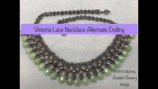 Victoria Lace Necklace Alternate Ending