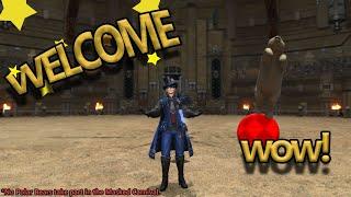 [FFXIV: Shadowbringers] Blue Mage's The Masked Carnival - Stages 1 - 31 Guide