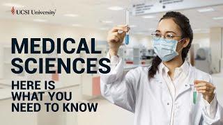 Here’s What You Need To Know About Medical Sciences