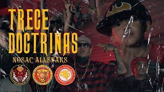 Trece Doctrinàs - NOSAC ALLSTARS (Official Music Video) | AKP 51st Founding Anniversary Track