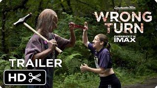 WRONG TURN 8: NEW CHAPTER  – Full Teaser Trailer (2024) – Constantin Film