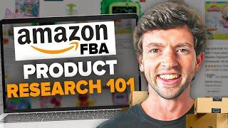 How To Find Your First Amazon FBA Product (On A Budget)