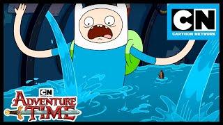 Finn's Biggest Fear | FRIDAY COMPILATION | Adventure Time | Cartoon Network