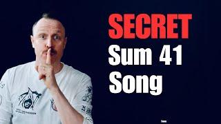 Secret Sum 41 Bonus Track FOUND!