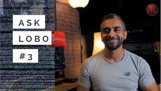 Ask Lobo V3: Video Shooting Tips? Japanese Food Obsession? Near Death Experience? Dream Band?