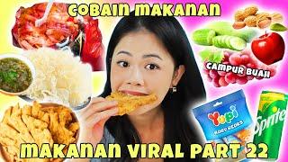 BUY ALL TIKTOK VIRAL FOOD PART 22!