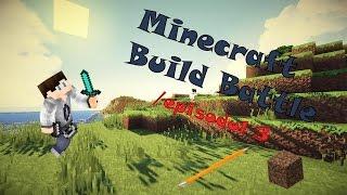 Minecraft Build Battle [ep3]