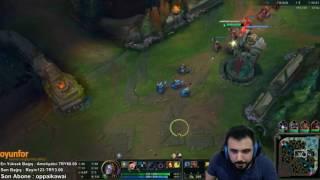 Hazreti Yasuo KFCEatbox Yayınında Çıldırma Anı (Adi Olalım Güvenilmez olalım)