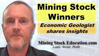 How to Find Mining Stock Winners with Economic Geologist Neil Adshead