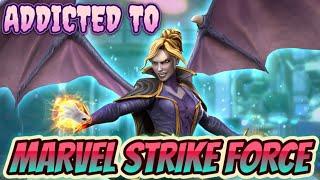 DO NOT SPEND CANDY - OR - MONEY On MARVEL Strike Force - MSF