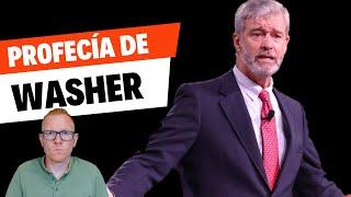 Se cumple la profecía ESCALOFRIANTE que compartió Paul Washer hace 15 años  Pastor Will Graham