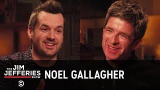 Noel Gallagher Meets His Biggest Fan - The Jim Jefferies Show