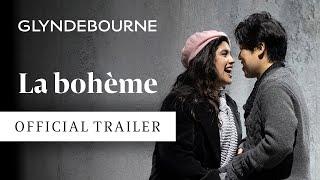 La bohème | Official trailer | Glyndebourne