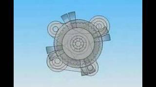 MYT Engine machanism