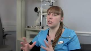 Clinical Assistant Laura Davies talks about her role at BBR