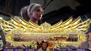 All Tekken God Prime Promotions: King Jae