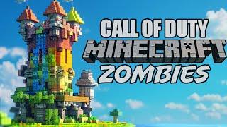 MINECRAFT ZOMBIES...Ultimate Resource Pack!