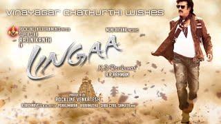 Rajinikanth Lingaa Motion Poster - Sonakshi, Anushka, KS Ravi Kumar, AR Rahman