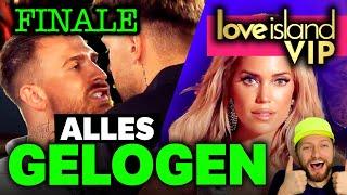 EKLAT-FINALE  ER hat ALLE belogen! LOVE ISLAND VIP 2024