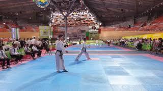 ITF TAEKWON–DO WORLD CHAMPIONSHIP | Tul 4 dan