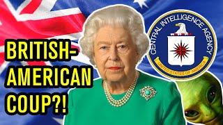 Did the CIA and the Queen Overthrow the Australian Government? | BadEmpanada