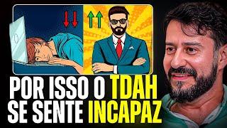 Como a "BOMBA DE EMOÇÕES" afeta a VIDA do TDAH [TERAPEUTA EXPLICA]