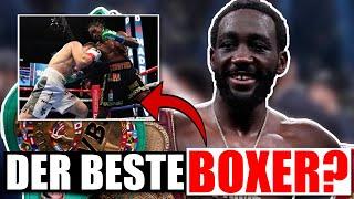 IST TERENCE CRAWFORD NACH SIEG ÜBER MADRIMOV DER BESTE BOXER?