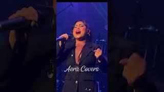 It's's All Coming Back to me Now | Celine Dion | Perform by Aera Covers Live @ Music Museum Manila