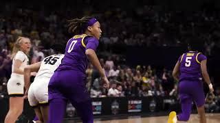 2023 LSU Women's Basketball - NCAA National Champions