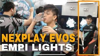 NEXPLAY EVOS WINNING MOMENT ‼️