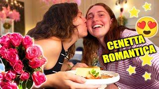 UNA SERATA ROMANTICA per noi ️ vlog 20 luglio