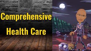 Comprehensive Health Care | PSM lecture | Community Medicine lecture | PSM made easy | PSM revision