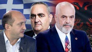 Rama “GJUNJËZON” Belerin! “Çmenden” grekët! Llalla: Brilant ne diplomaci! | Breaking
