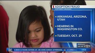 Arizona elected official accused of adoption fraud suspended KNWA