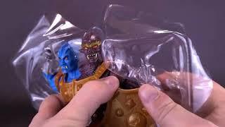 ASMR Video - Opening up Many Action Figure Packages Video 19