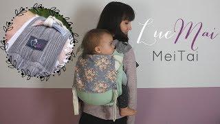 LueMai von Tragebaby | Vorstellung & Anleitung | Babyschritte