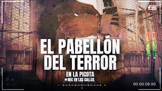 Descubra cómo es el pabellón del terror en la cárcel La Picota de Bogotá - Rec en las calles