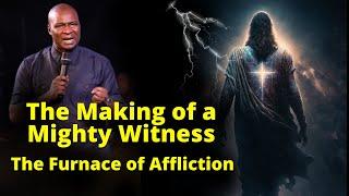 The Making of a Witness | is God building you? | APOSTLE JOSHUA SELMAN