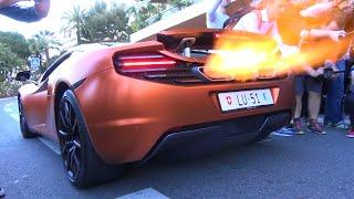 BEST SUPERCAR SOUNDS - 2016 Top Marques!