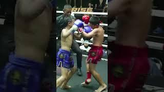 Future Champions in Action | Muay Thai Highlights | Thai Warriors Showdown  #thaifighter #thaifight