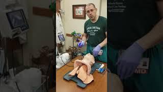 How to use the Glidescope to Intubate