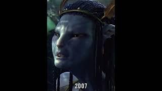 Old neytiri's voice is funny to me  #avatar #neytiri #avatar2007 #avatar2009 #neytiri