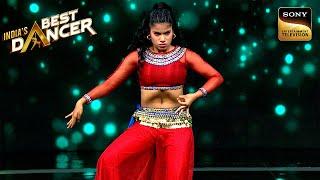 'Morey Piya' पर इस Dancer की अदाओं ने किया Judges को Impress | India's Best Dancer 3 | Full Episode