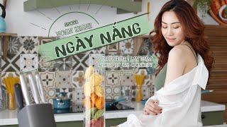 Ngày nắng Lyric Video | Ngân Khánh | Composer Lan Phạm | Photo By U2B Concept