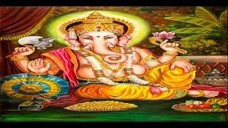 Powerfull Jaya Jaya Ganapathi-Bombay Saradha