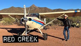 Piper PA-20 Pacer at Red Creek