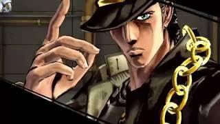 JoJo's Bizarre Adventure EOH: "Jotaro Meets all the Joestars (Special Convos Only)"